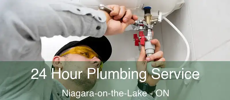  24 Hour Plumbing Service Niagara-on-the-Lake - ON