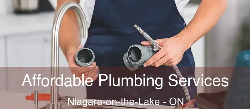  Affordable Plumbing Services Niagara-on-the-Lake - ON