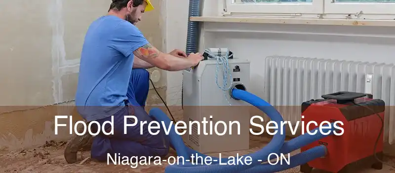  Flood Prevention Services Niagara-on-the-Lake - ON
