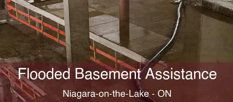  Flooded Basement Assistance Niagara-on-the-Lake - ON