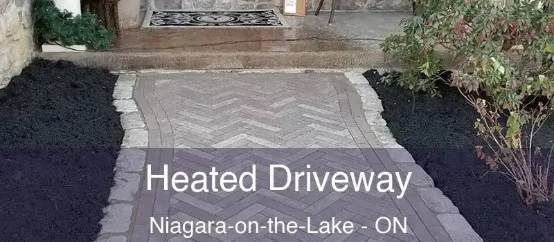  Heated Driveway Niagara-on-the-Lake - ON