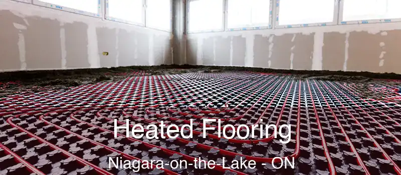 Heated Flooring Niagara-on-the-Lake - ON
