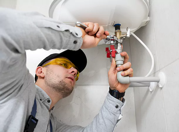Local Government Plumbing System Maintenance in Niagara-on-the-Lake, Ontario
