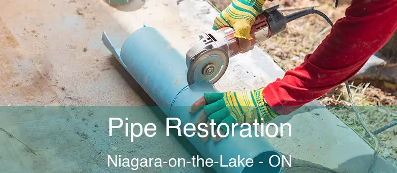  Pipe Restoration Niagara-on-the-Lake - ON