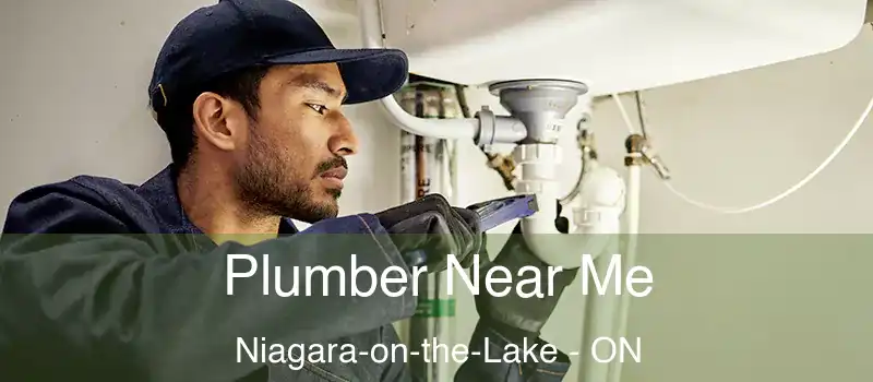 Plumber Near Me Niagara-on-the-Lake - ON