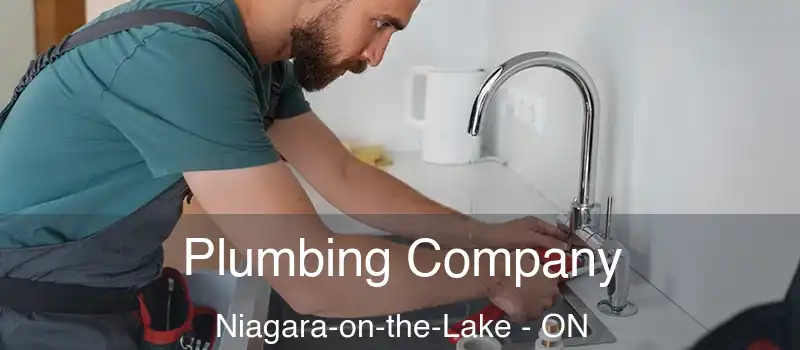 Plumbing Company Niagara-on-the-Lake - ON