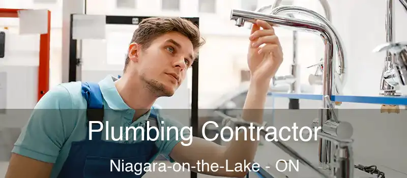  Plumbing Contractor Niagara-on-the-Lake - ON