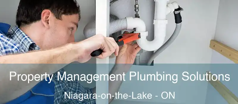  Property Management Plumbing Solutions Niagara-on-the-Lake - ON