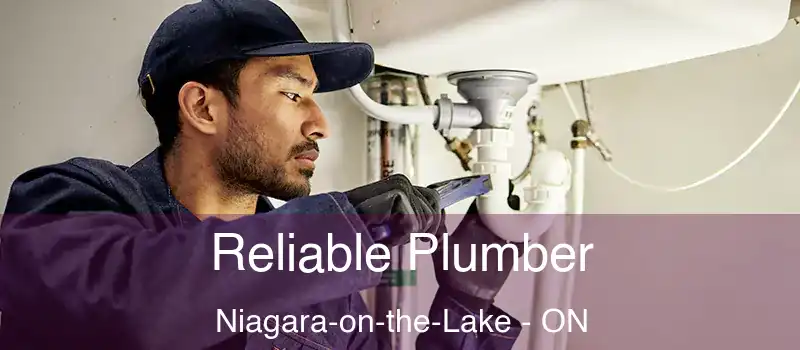  Reliable Plumber Niagara-on-the-Lake - ON