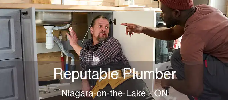 Reputable Plumber Niagara-on-the-Lake - ON