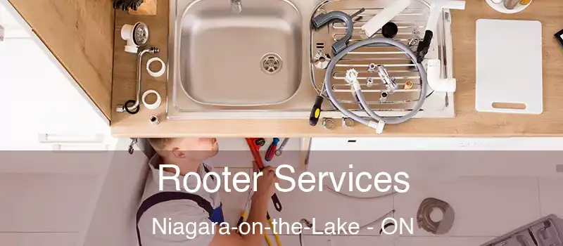 Rooter Services Niagara-on-the-Lake - ON