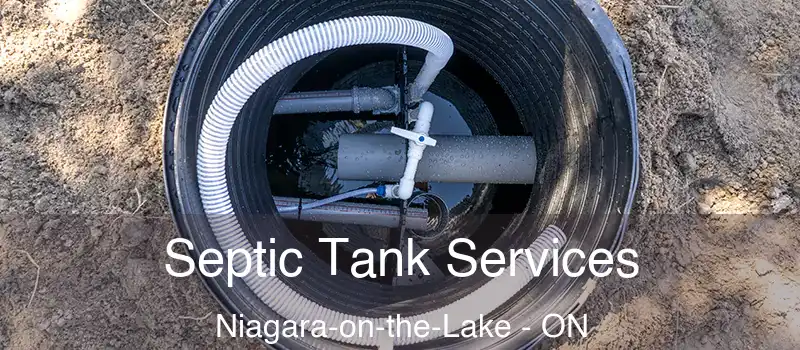  Septic Tank Services Niagara-on-the-Lake - ON