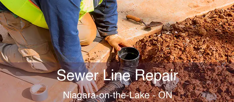  Sewer Line Repair Niagara-on-the-Lake - ON