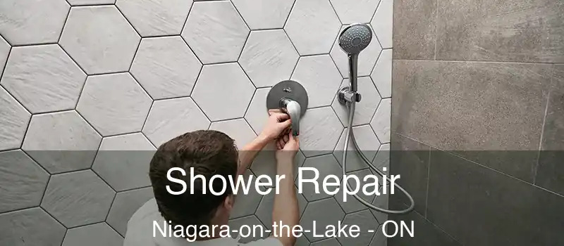  Shower Repair Niagara-on-the-Lake - ON