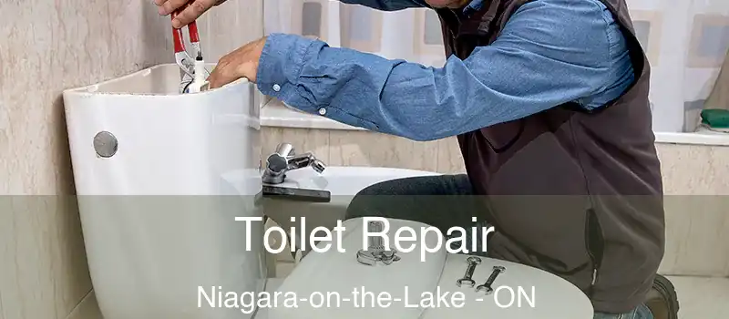 Toilet Repair Niagara-on-the-Lake - ON