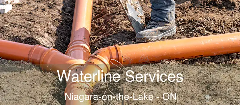  Waterline Services Niagara-on-the-Lake - ON
